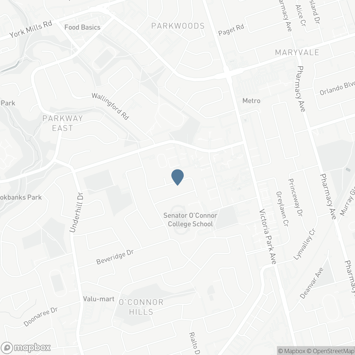26 RUSTYWOOD DRIVE, Toronto, Ontario M3A 1R8
